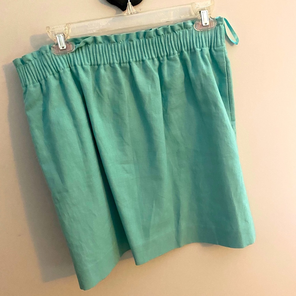 Jcrew high wasted skirt